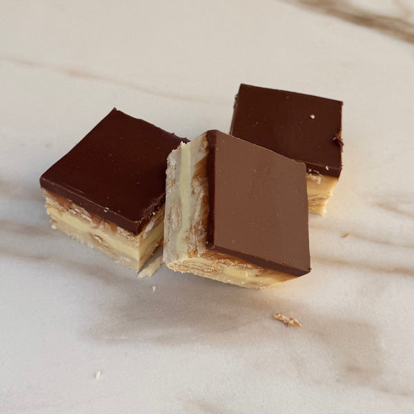 Boston Cream Pie, Son.