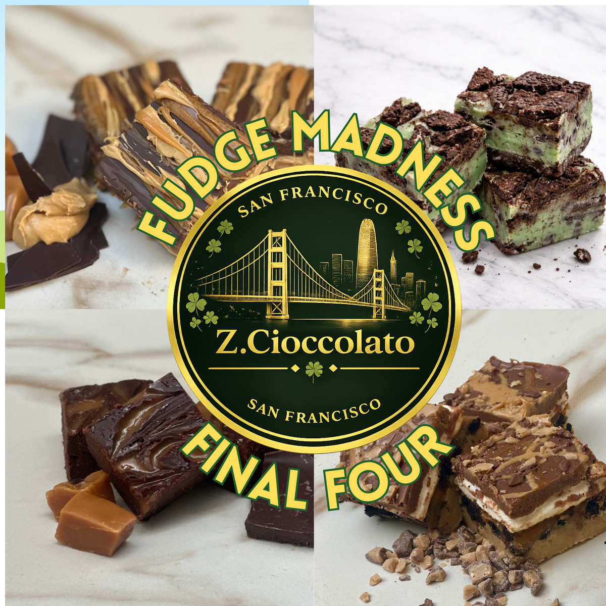 FUDGE MADNESS – Z. Cioccolato