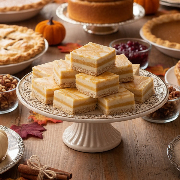 Thanksgiving is coming. We're coming unhinged again.