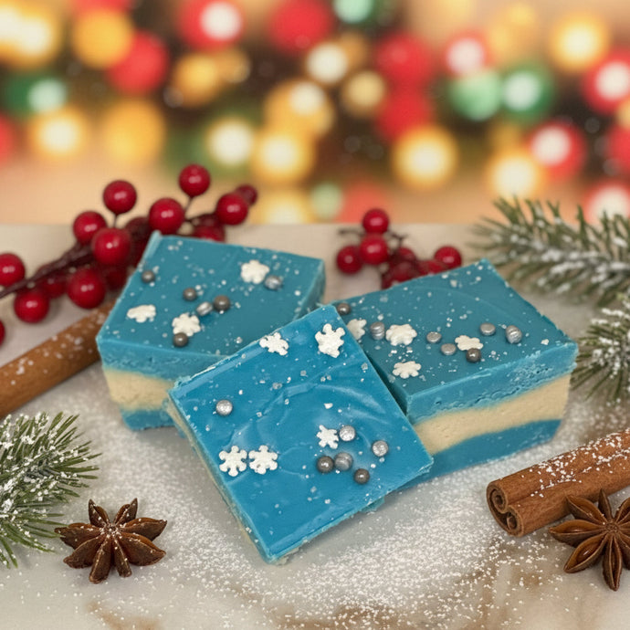 Fudge of the Month Club- The Gift that keeps Giving