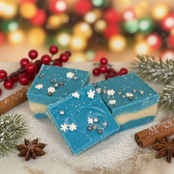 Fudge of the Month Club- The Gift that keeps Giving