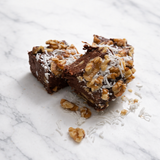 Chocolate Coconut Walnut: The 1906 (California Earthquake)