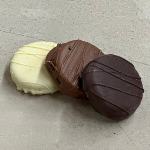 Chocolate Dipped Oreos - 4 Pack