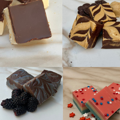 Fudge of the Month Club