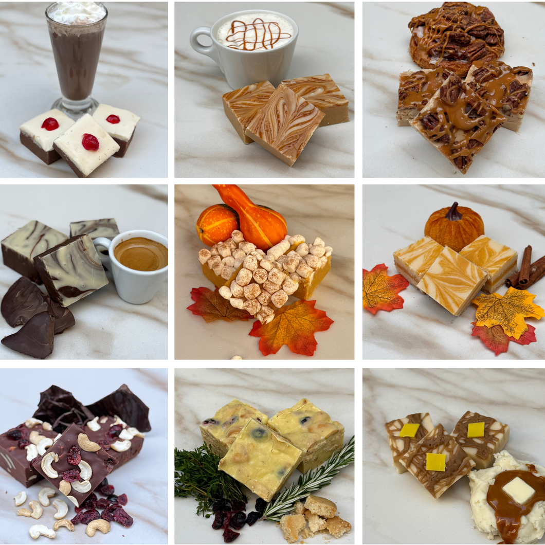 November 9 Piece Box