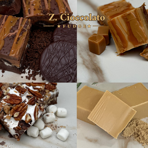Fudge of the Month Club