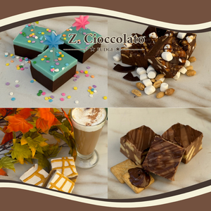 Fudge of the Month Club