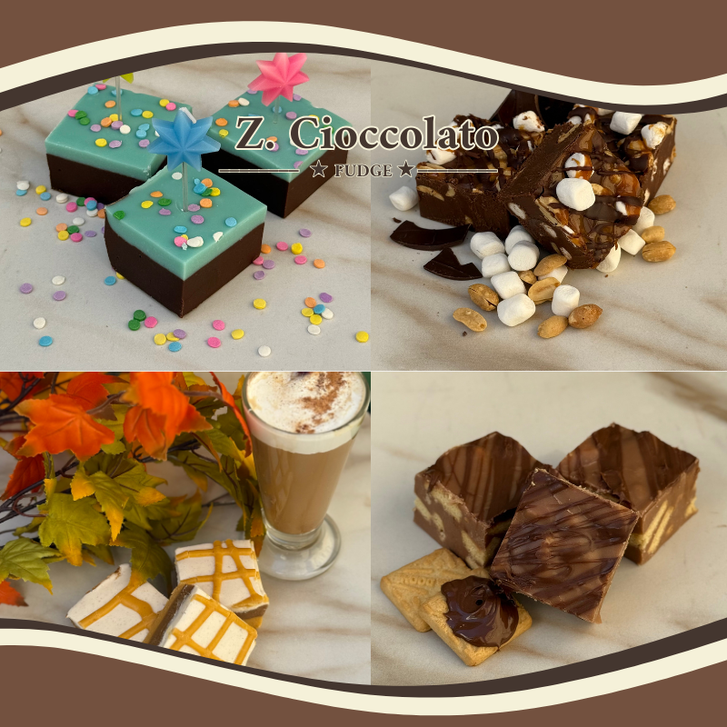 Fudge of the Month Club