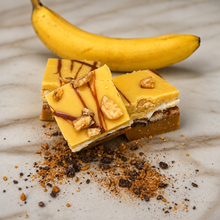 Banoffee Pie: Banana Hammock