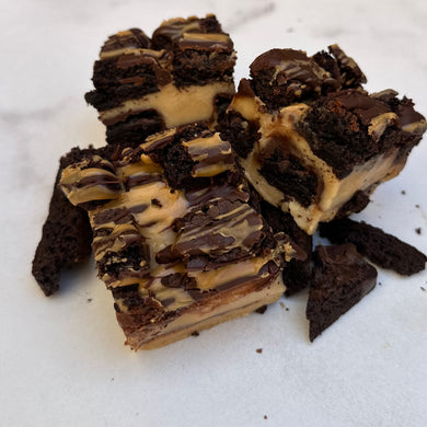 Brownie Peanut Butter