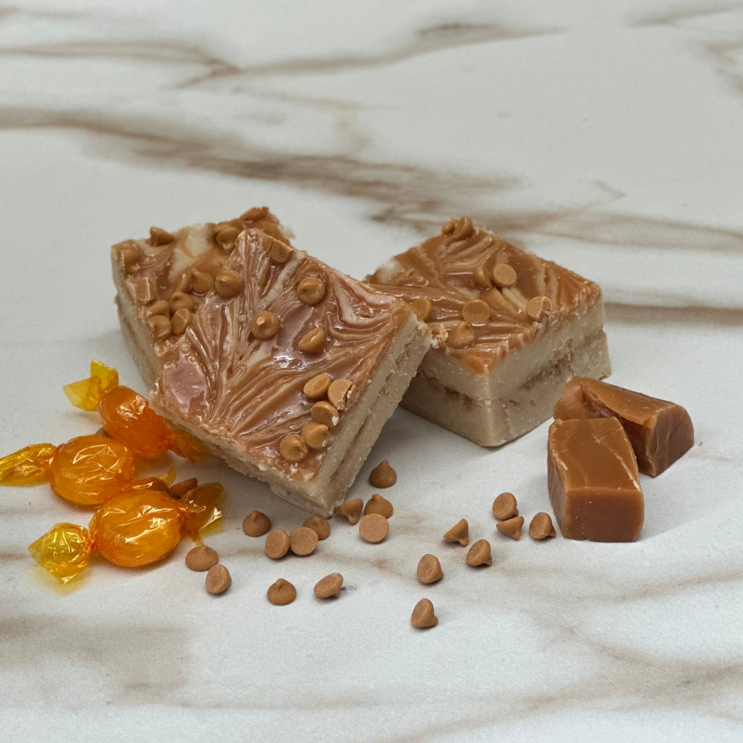 Salted Caramel Butterscotch