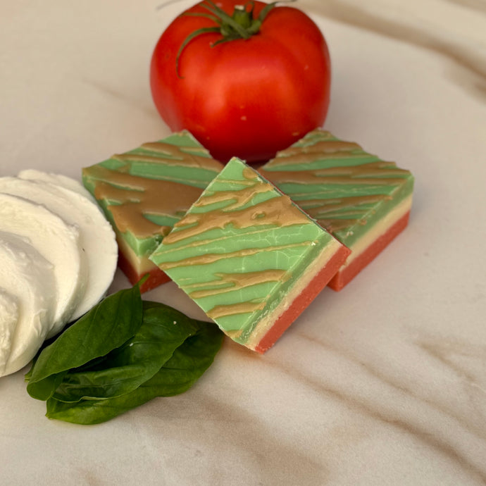 What the Fudge!?- Caprese