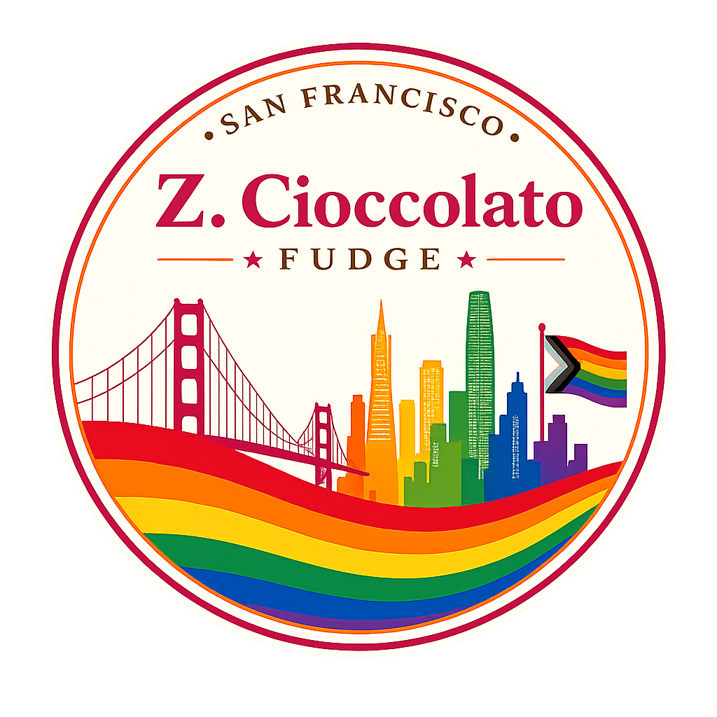 Z. Cioccolato | Fresh Fudge from San Francisco | Shipped to You