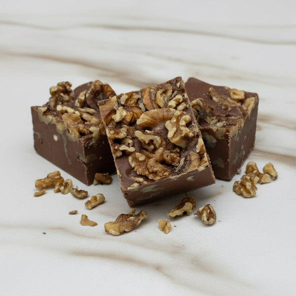 Chocolate Walnut: Oh Nuts!