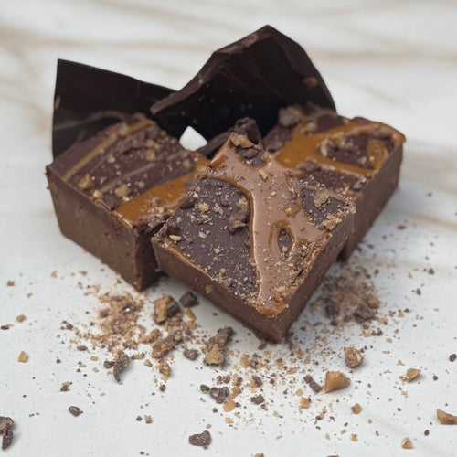 Chocolate Toffee