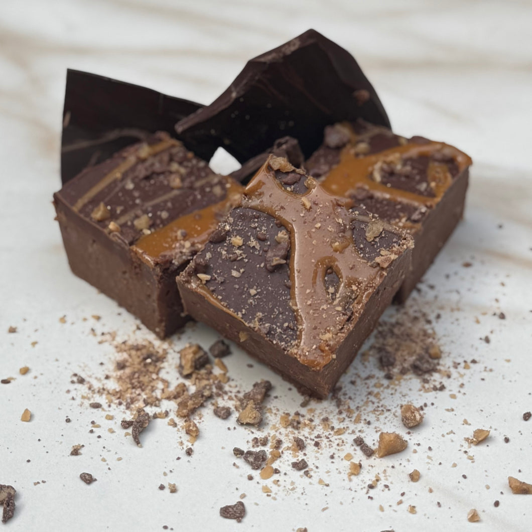 Chocolate Toffee