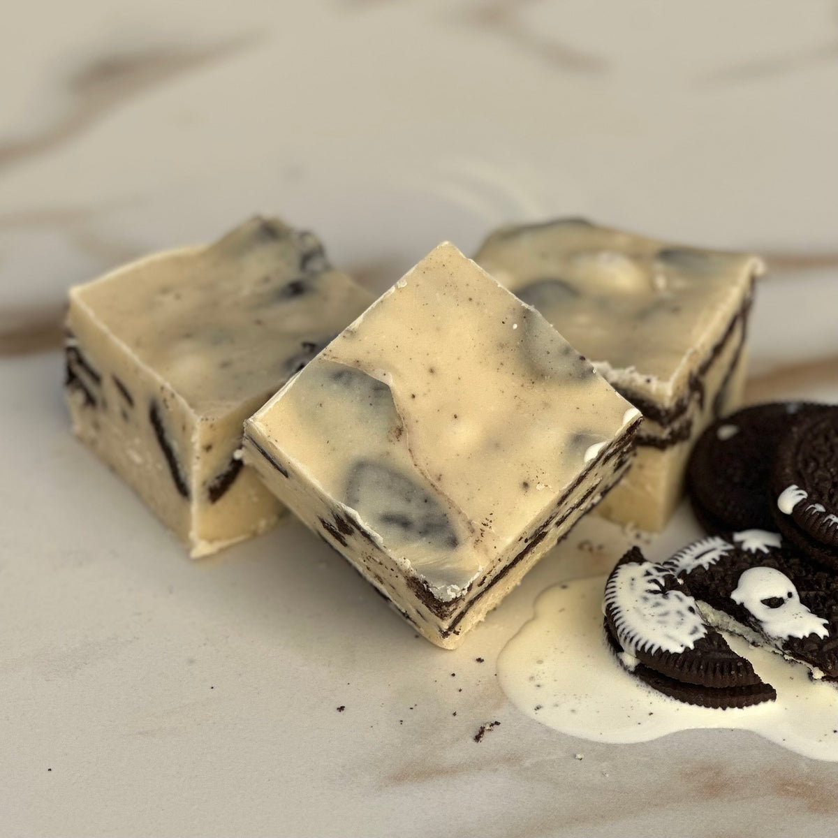 Cookies & Cream: Oreo Speedwagon