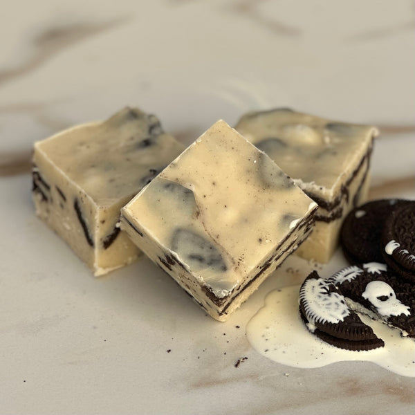 Cookies & Cream: Oreo Speedwagon