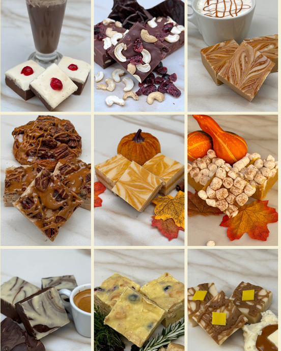 November Nine Piece Box