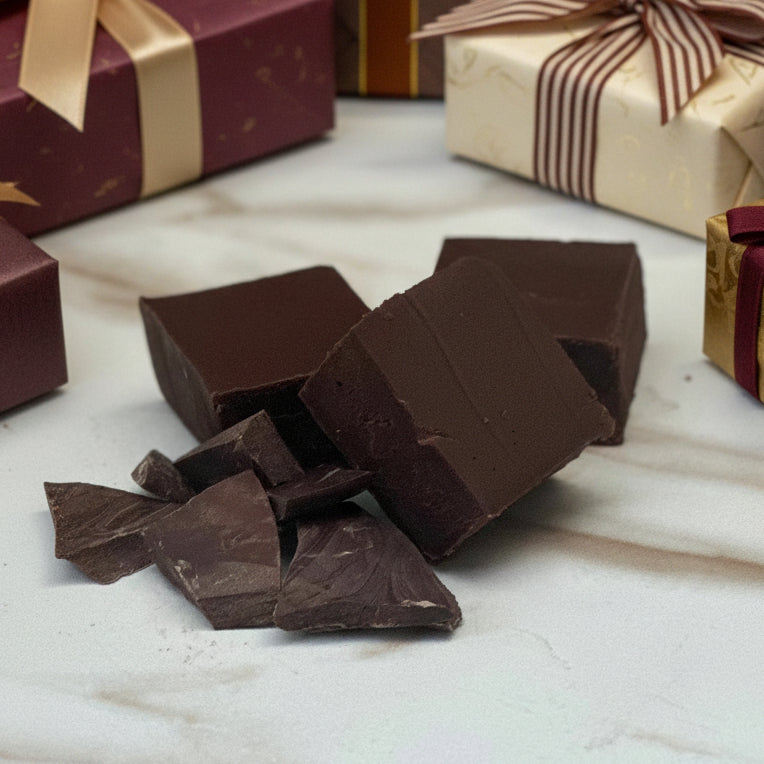 Dark Chocolate: The Dark Side