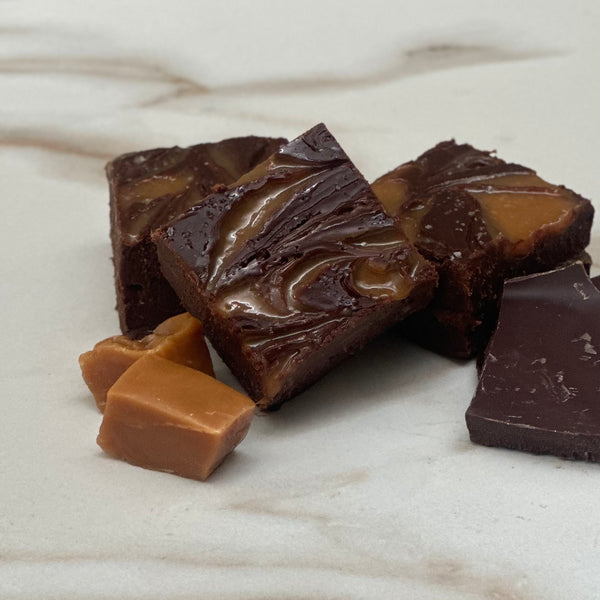 Dark Sea Salt Caramel: Salty Little Thing