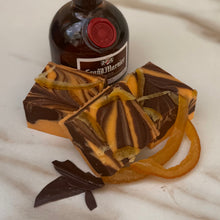 Grand Marnier Dark Chocolate: Peel With It