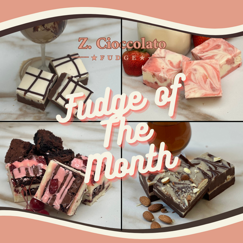 Fudge of the Month Club