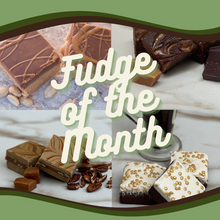 Fudge of the Month Club