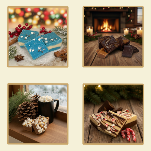 Fudge of the Month Club