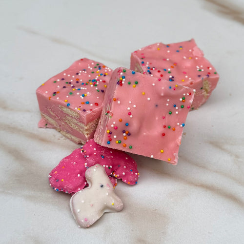 Frosted Animal Cookies