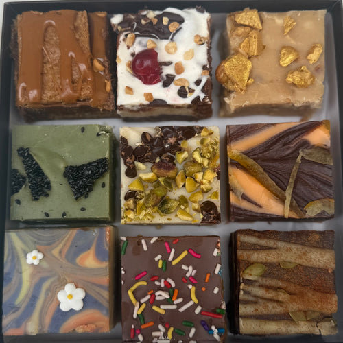 Gourmet Fudge – Z. Cioccolato