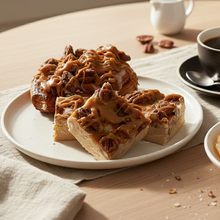 Maple Bourbon Pecan: Bless Your Bourbon Soaked Heart