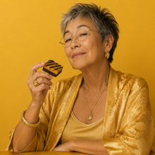 Saffron Chocolate: Golden Girl