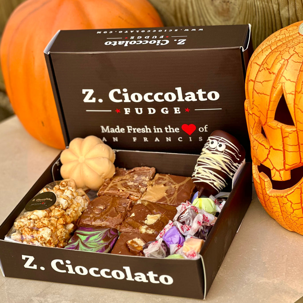 Halloween Sampler Box