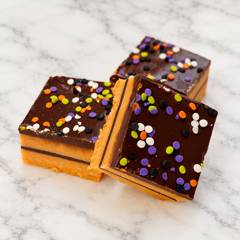 Orange Chocolate Cake: Orange You Scared?