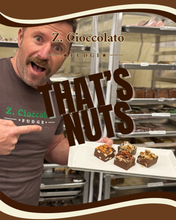 That’s Nuts! Nut Lover Chocolate Gift Box – Walnut, Almond, Pecan & Coconut