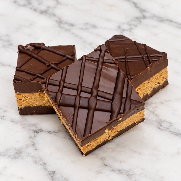Chocolate Peanut Butter Crunch: ZC Bar
