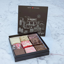 Valentine's Nine Piece Box