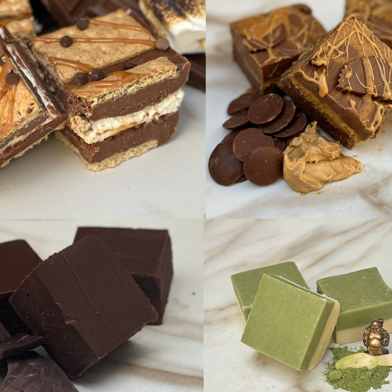 Fudge of the Month Club