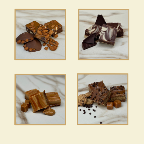 Z. Cioccolato | Fresh Fudge from San Francisco | Shipped to You