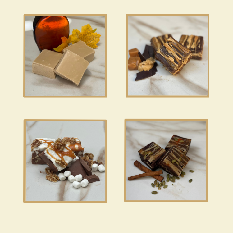 Fudge of the Month Club – Z. Cioccolato