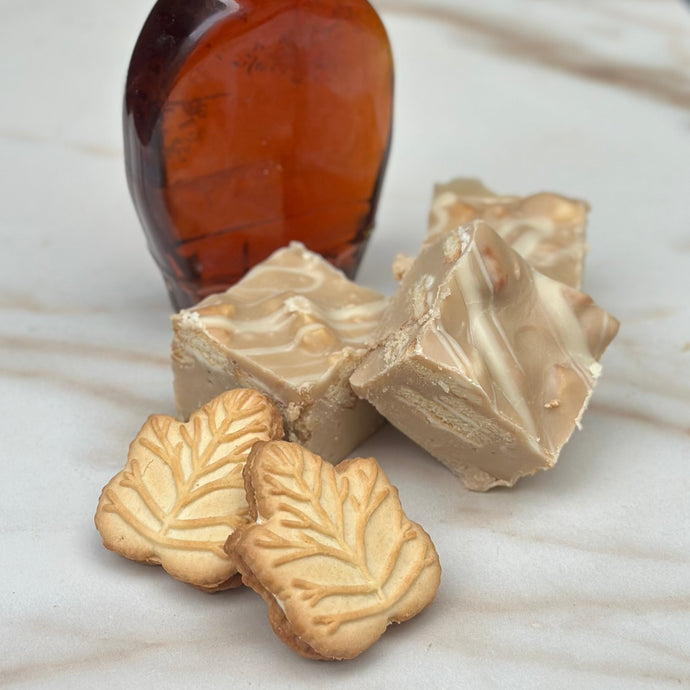 Limited Time: Canadian Maple Fudge