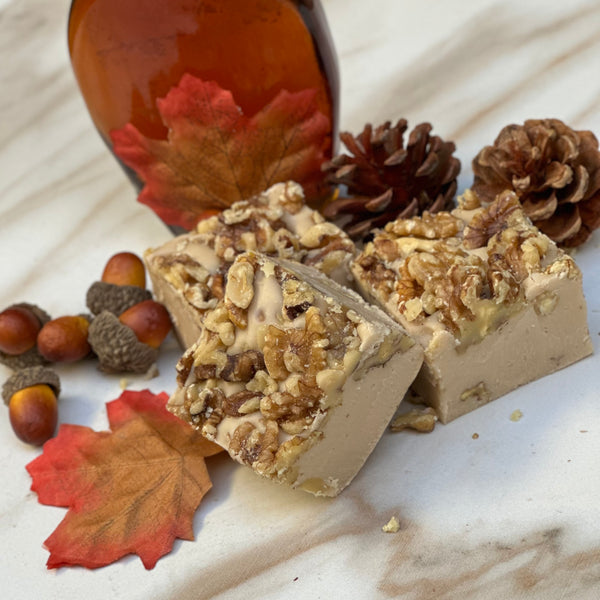 Maple Walnut: Maple My Day
