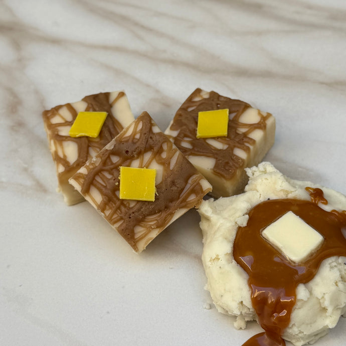 What the Fudge: Mashed Potato