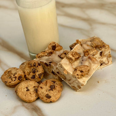 Milk and Cookies