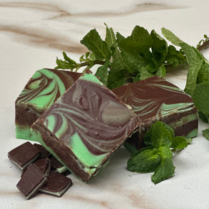 Mint Chocolate Swirl