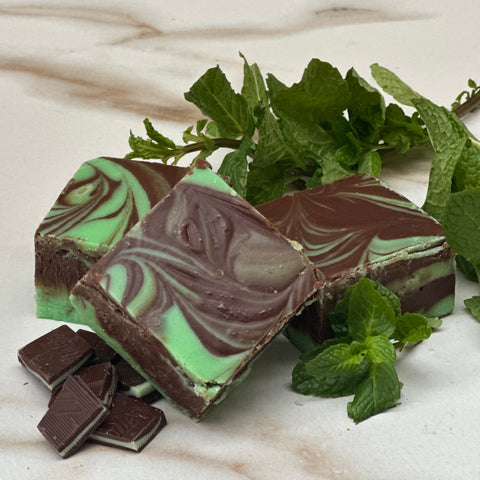 Mint Chocolate: Mint Condition