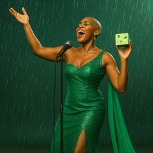 Mint Chocolate: It's Raining Mint