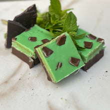 Mint Chocolate: It's Raining Mint