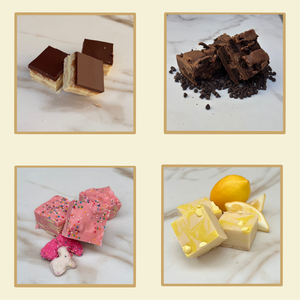 Fudge of the Month Club – Z. Cioccolato